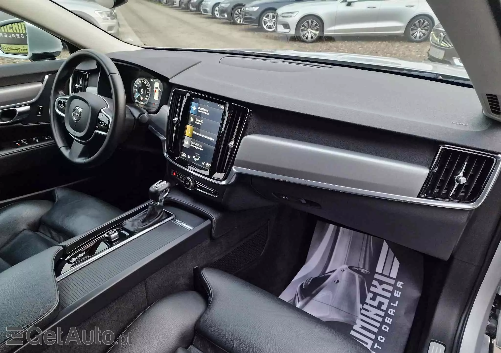 VOLVO S90 D4 Geartronic Momentum Pro