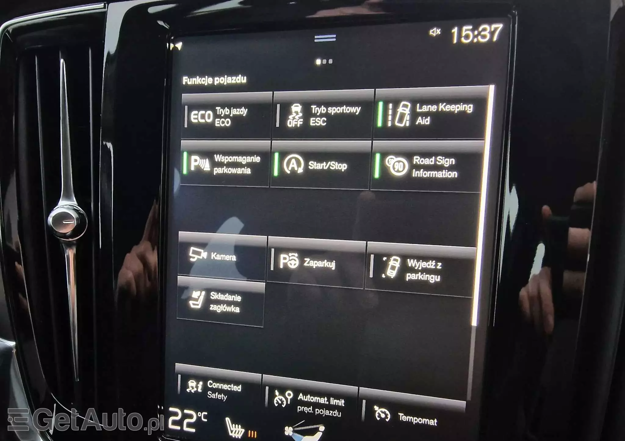 VOLVO S90 D4 Geartronic Momentum Pro