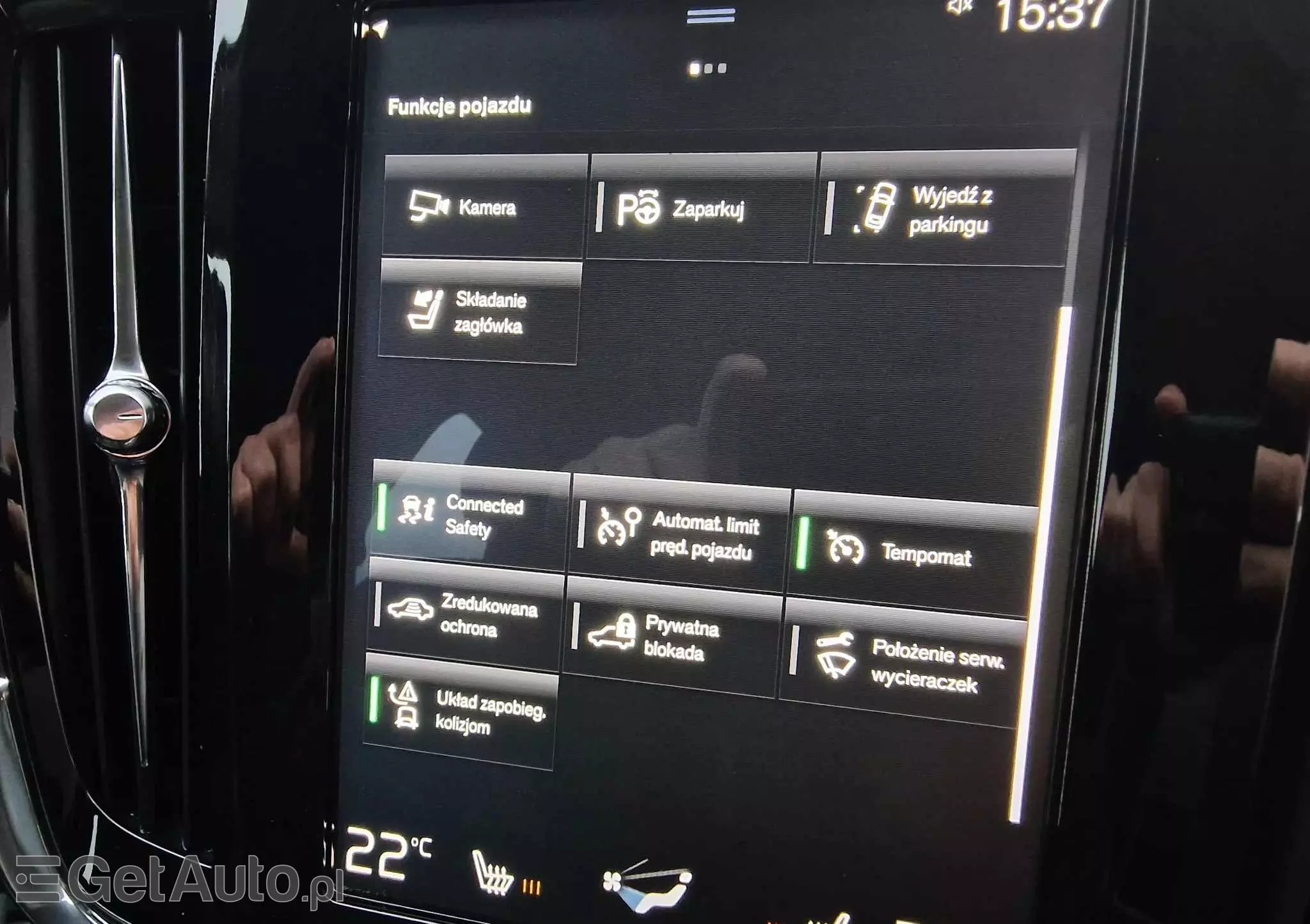 VOLVO S90 D4 Geartronic Momentum Pro