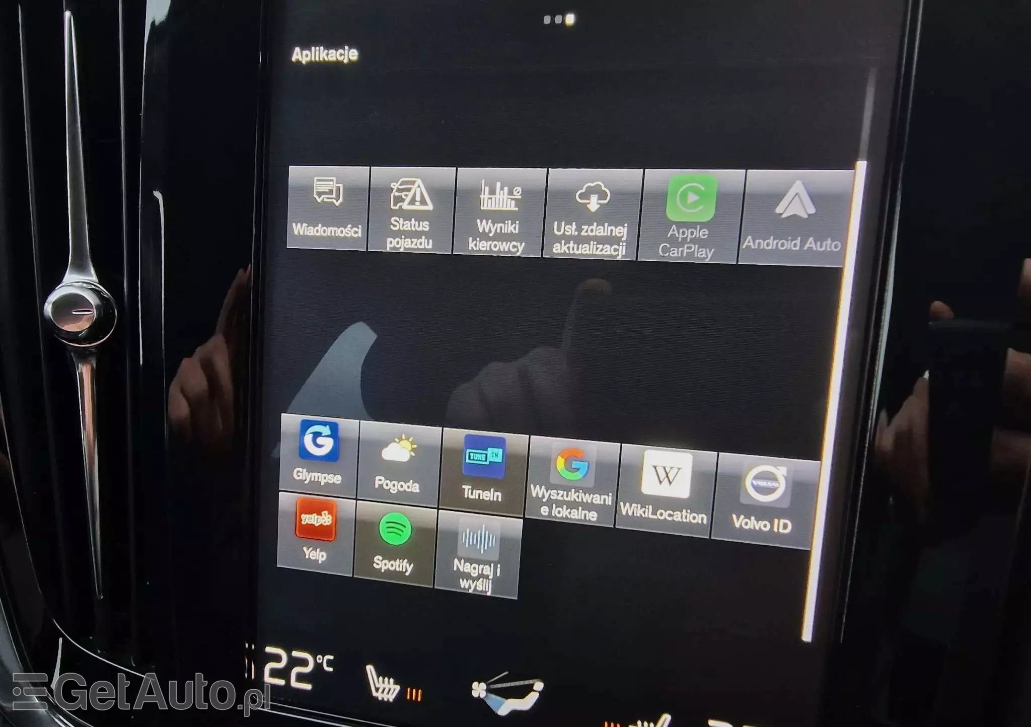 VOLVO S90 D4 Geartronic Momentum Pro