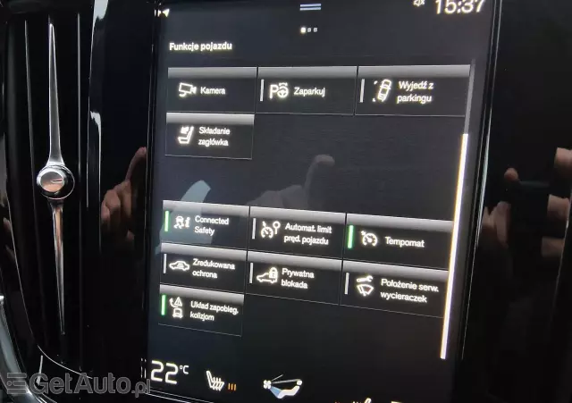 VOLVO S90 D4 Geartronic Momentum Pro