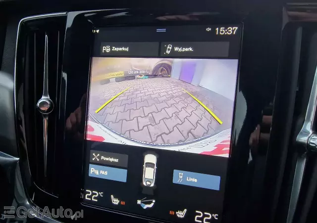 VOLVO S90 D4 Geartronic Momentum Pro