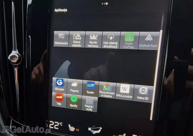 VOLVO S90 D4 Geartronic Momentum Pro