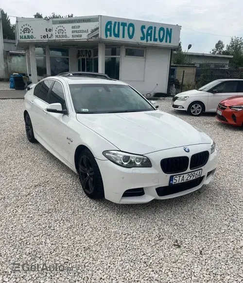 BMW Seria 5 