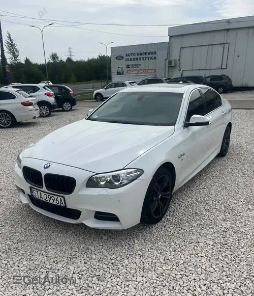 BMW Seria 5 
