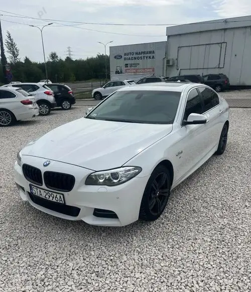 BMW Seria 5 
