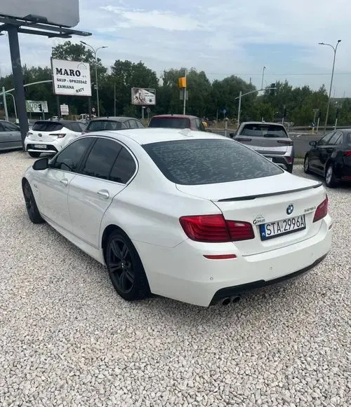 BMW Seria 5 