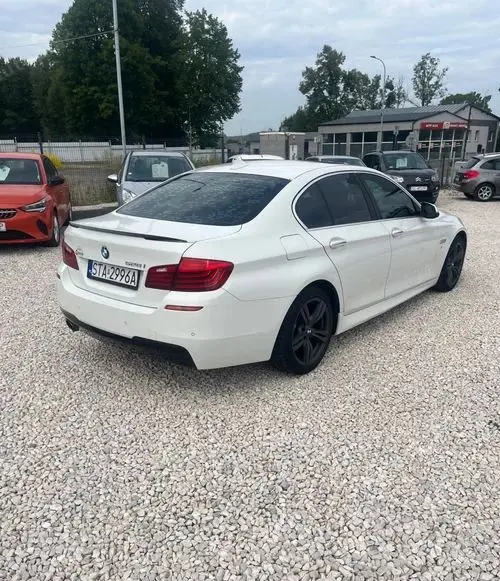 BMW Seria 5 