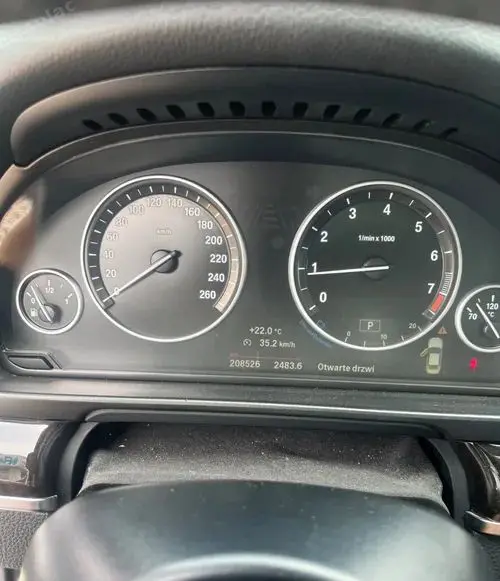 BMW Seria 5 