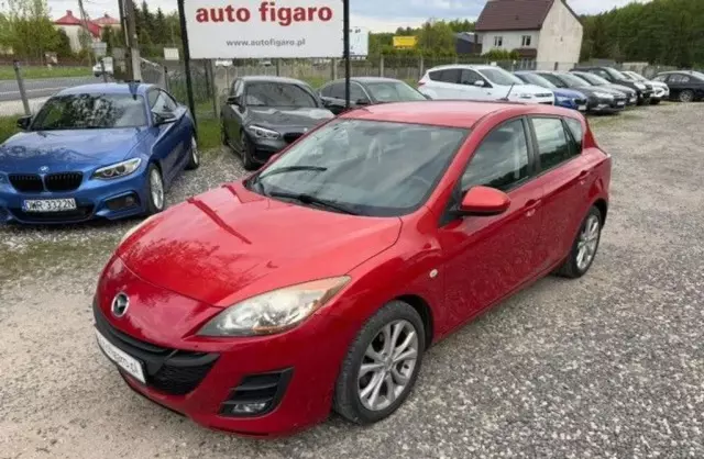 MAZDA 3 