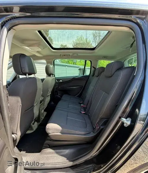 OPEL Zafira 