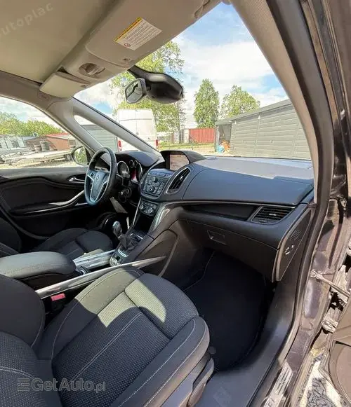 OPEL Zafira 