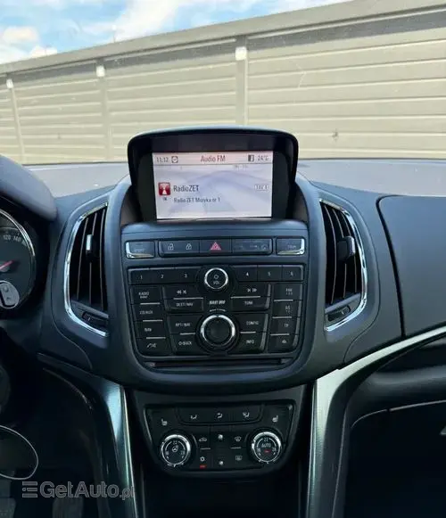 OPEL Zafira 