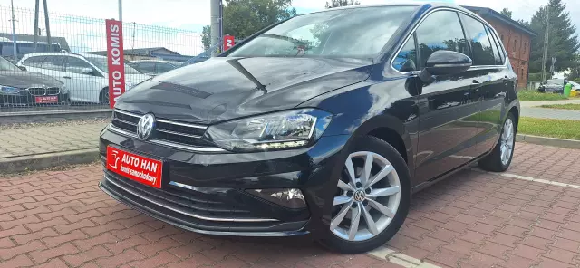 VOLKSWAGEN Golf Sportsvan 
