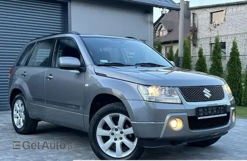 SUZUKI Grand Vitara 