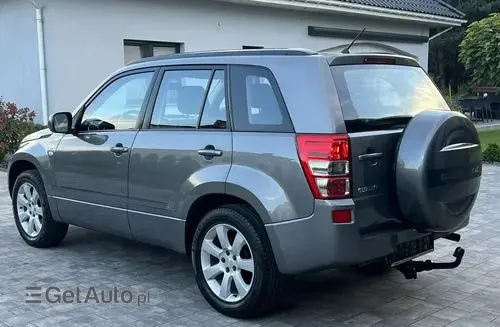 SUZUKI Grand Vitara 