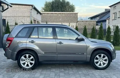 SUZUKI Grand Vitara 