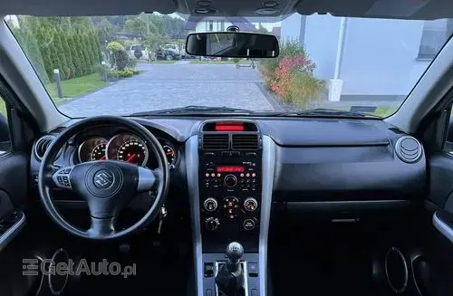 SUZUKI Grand Vitara 