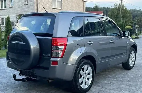 SUZUKI Grand Vitara 