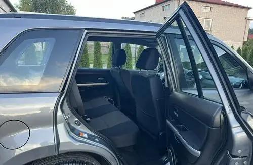 SUZUKI Grand Vitara 