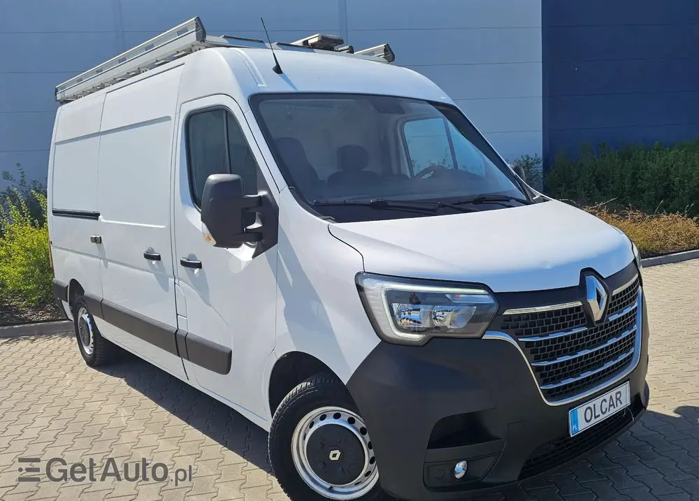 RENAULT MASTER 