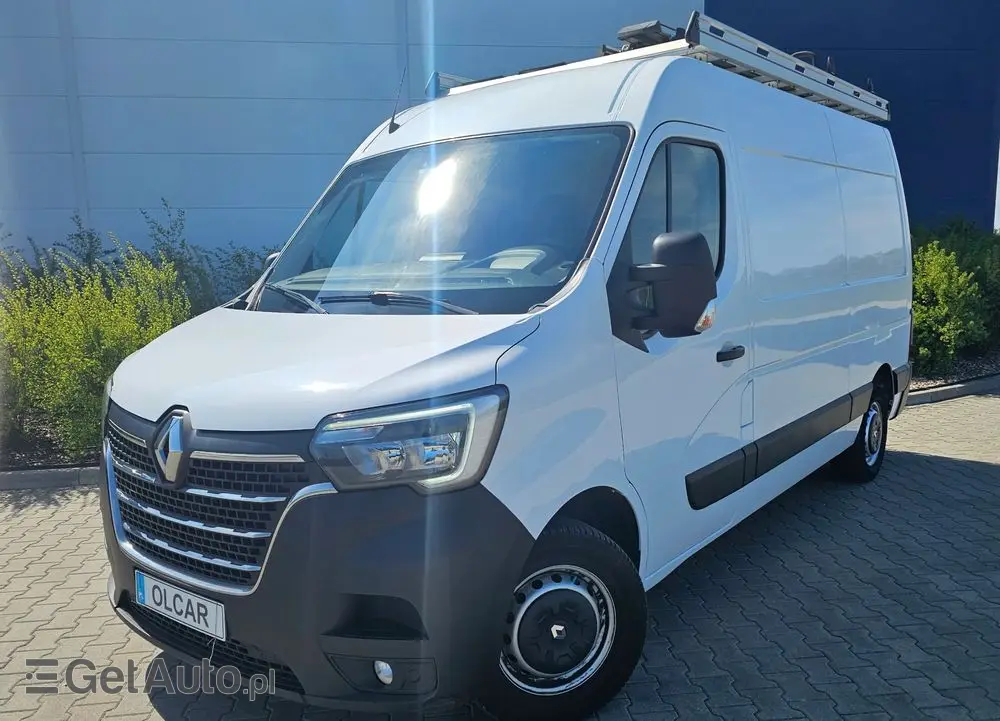 RENAULT MASTER 