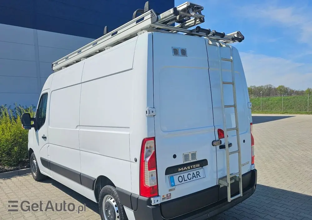 RENAULT MASTER 