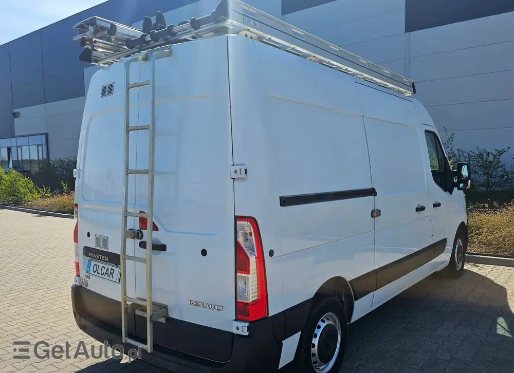 RENAULT MASTER 