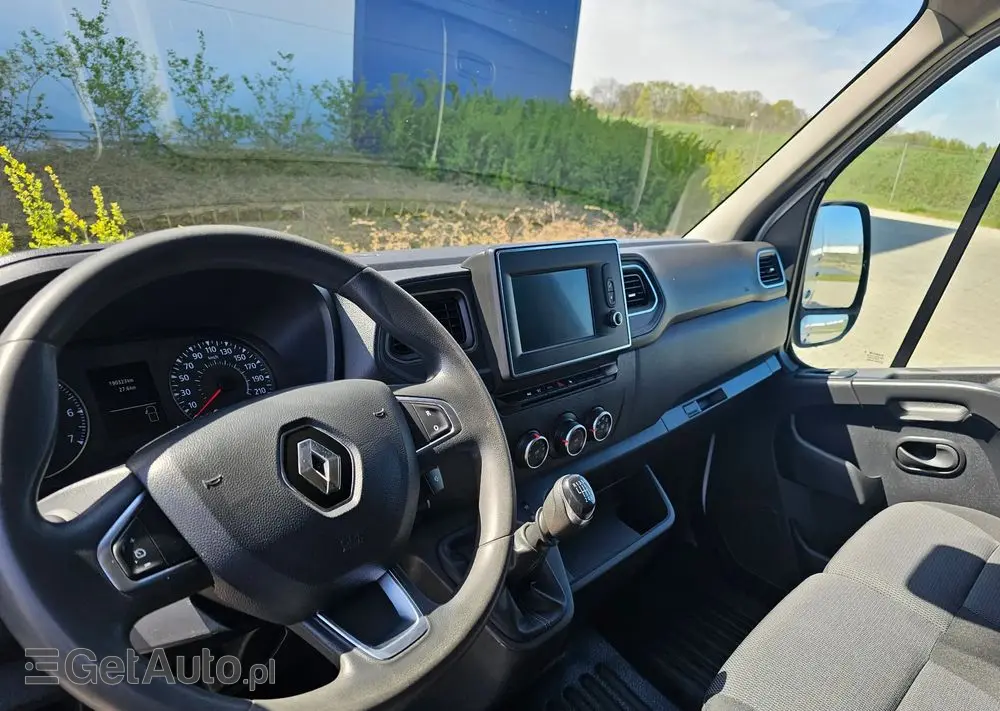 RENAULT MASTER 