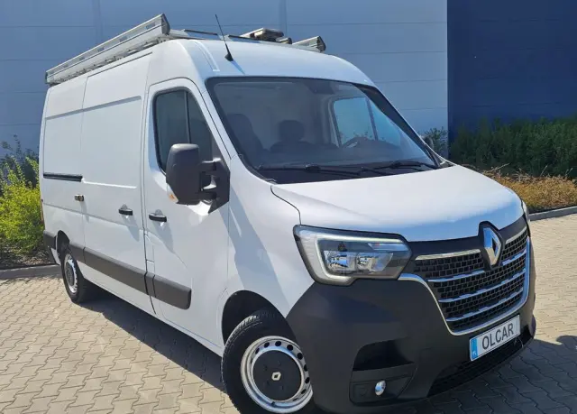 RENAULT MASTER 
