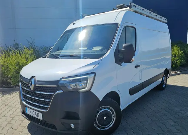 RENAULT MASTER 