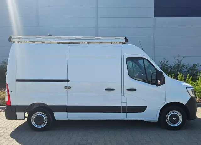 RENAULT MASTER 