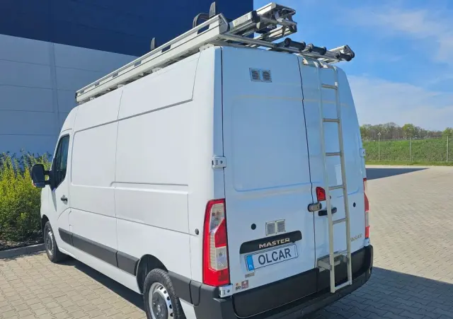 RENAULT MASTER 