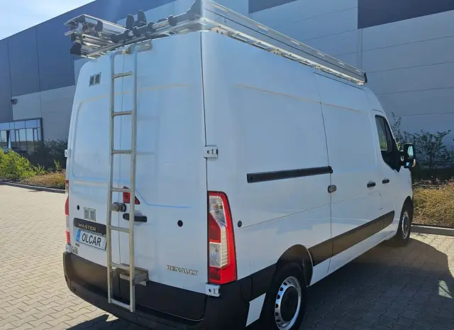 RENAULT MASTER 