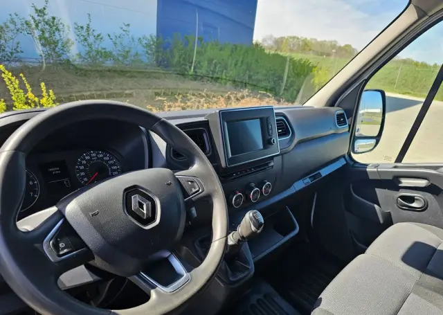 RENAULT MASTER 