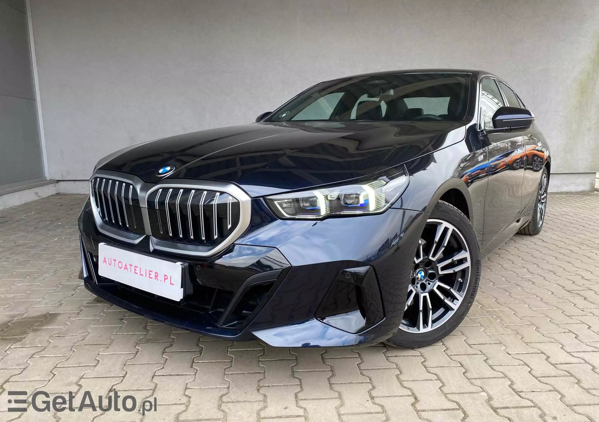 BMW Seria 5 