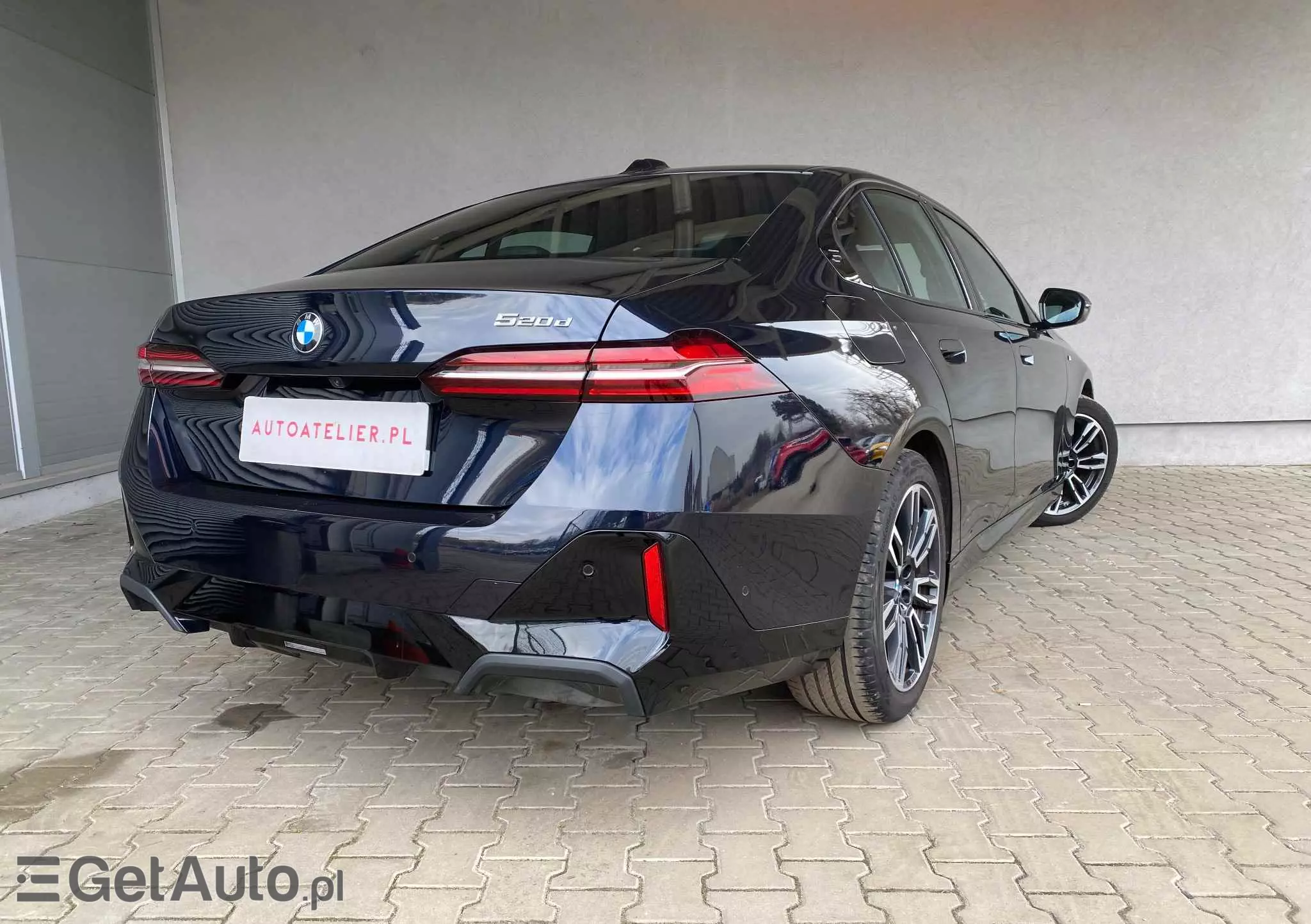 BMW Seria 5 