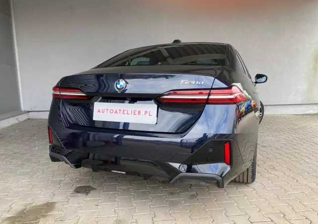BMW Seria 5 