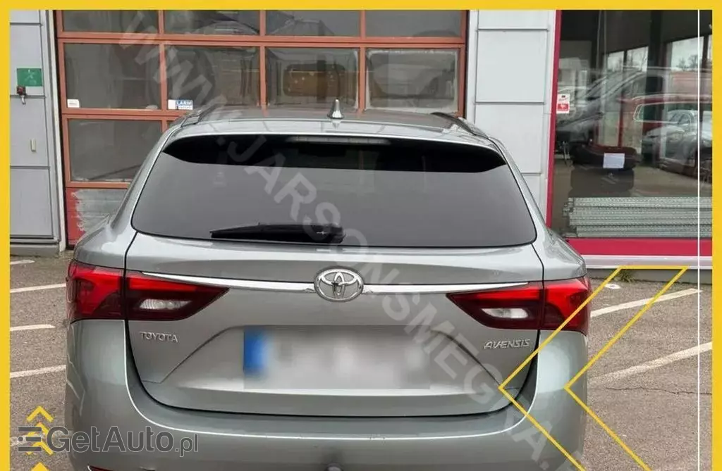TOYOTA Avensis 