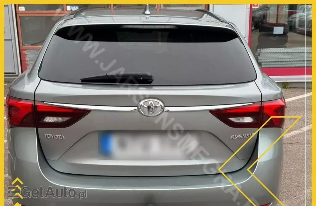 TOYOTA Avensis 