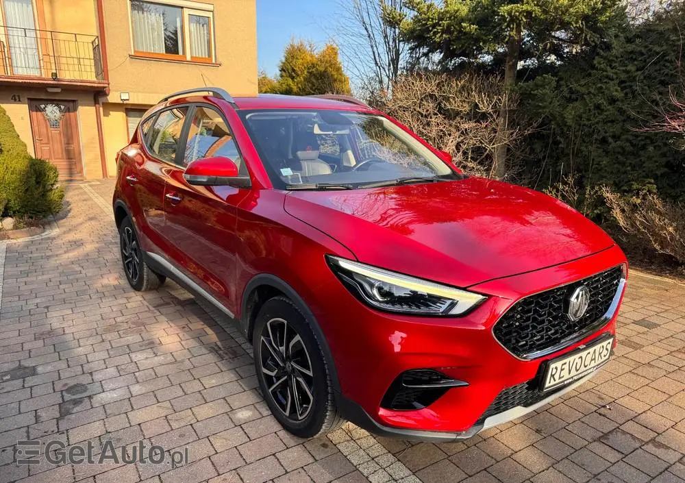 MG ZS ICE 1.5 VTI-tech Luxury