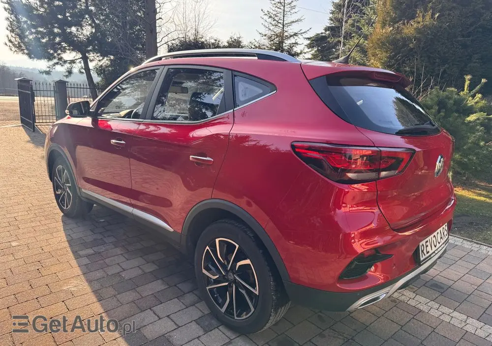 MG ZS ICE 1.5 VTI-tech Luxury