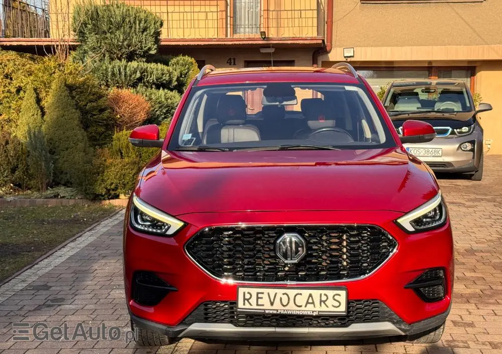 MG ZS ICE 1.5 VTI-tech Luxury