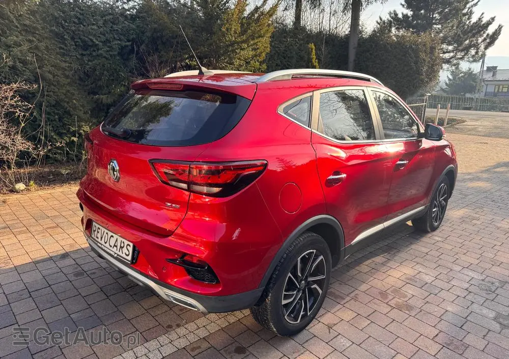 MG ZS ICE 1.5 VTI-tech Luxury