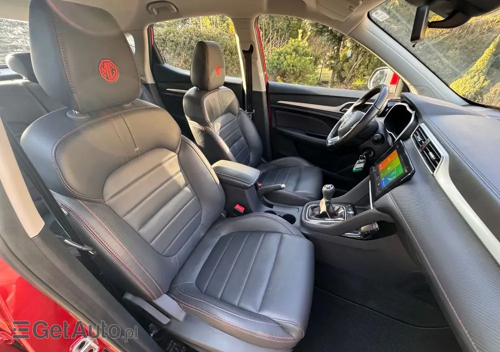 MG ZS ICE 1.5 VTI-tech Luxury