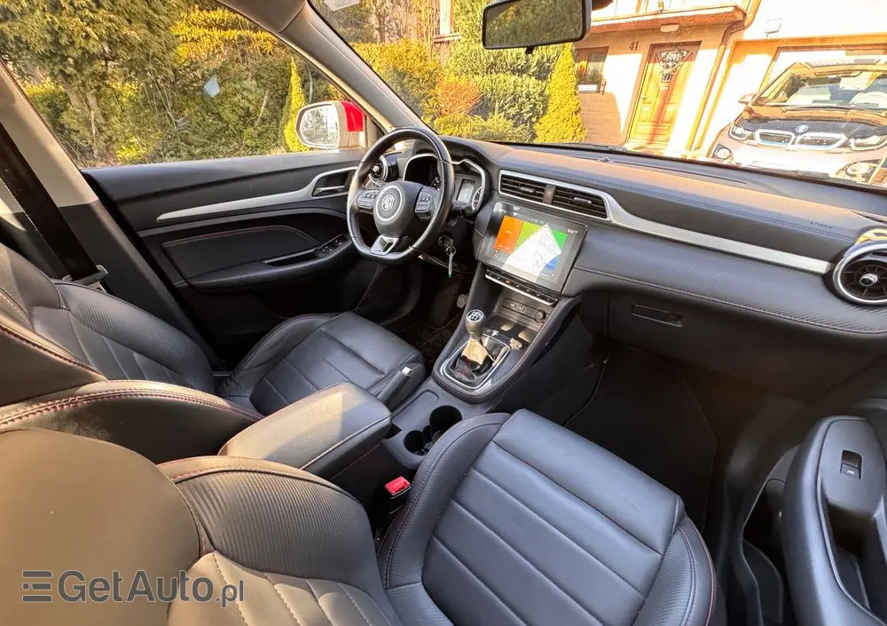 MG ZS ICE 1.5 VTI-tech Luxury