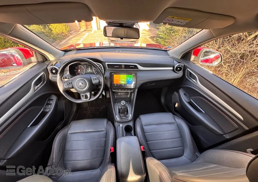 MG ZS ICE 1.5 VTI-tech Luxury