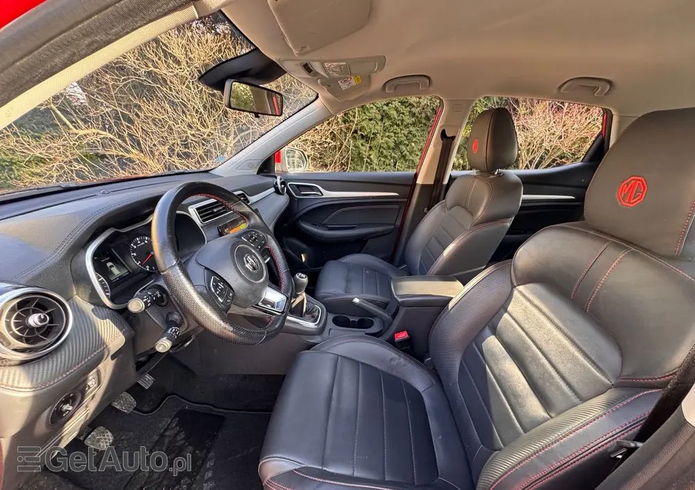 MG ZS ICE 1.5 VTI-tech Luxury