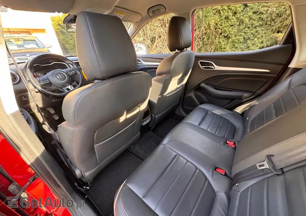 MG ZS ICE 1.5 VTI-tech Luxury