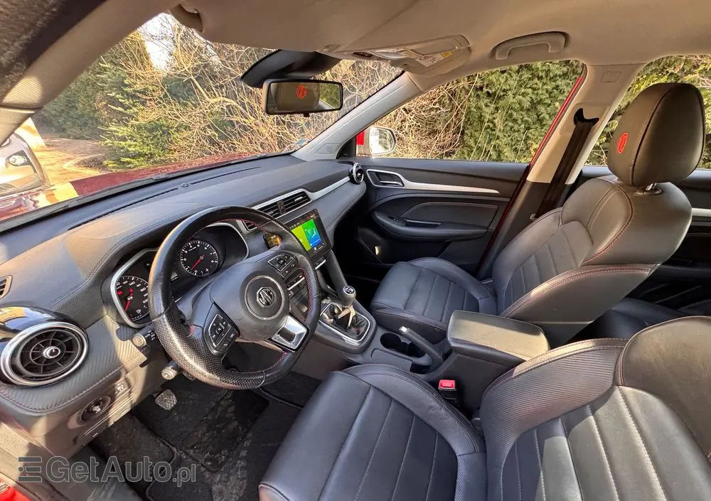 MG ZS ICE 1.5 VTI-tech Luxury